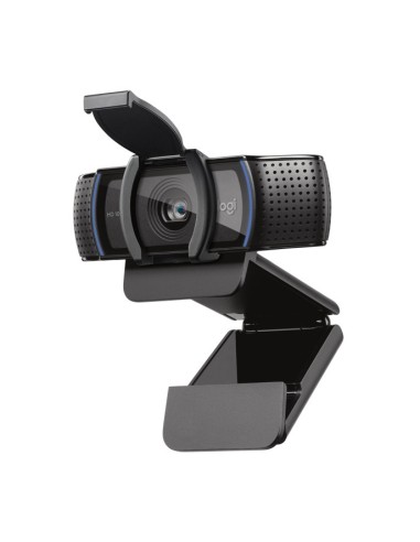 Logitech C920e HD 1080p Webcam cámara web 1920 x 1080 Pixele