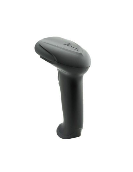 Premier MS3-1D RF Lector de códigos de barras portátil Laser Negro