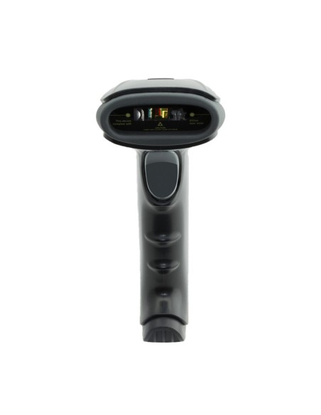 Premier MS3-1D RF Lector de códigos de barras portátil Laser Negro