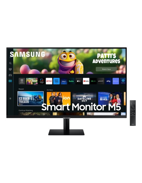 Samsung LS27CM500EUXEN 27" Full HD 4ms Negro
