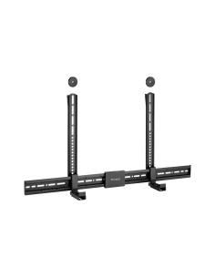 Tooq Soporte Barra Sonido para TV Multinstalación