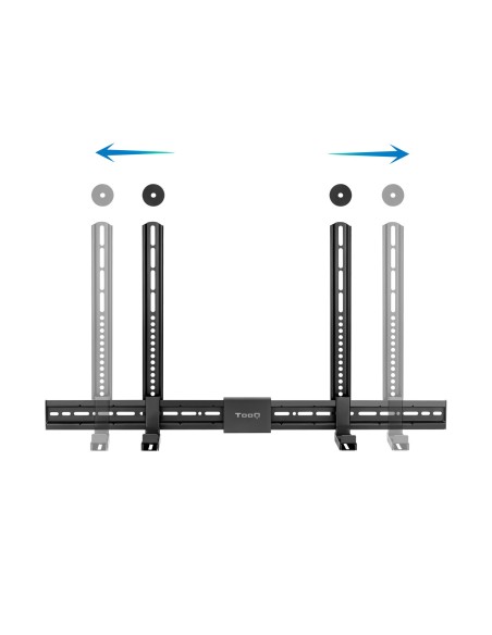 Tooq Soporte Barra Sonido para TV Multinstalación