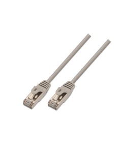 CABLE DE RED AISENS LATIGUILLO RJ45 CAT.6 FTP AWG24 GRIS 3.0M