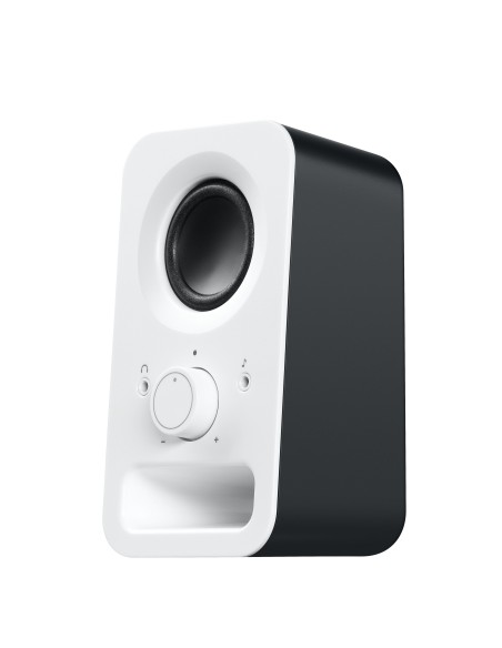 Logitech Z150 Blanco Alámbrico 6 W