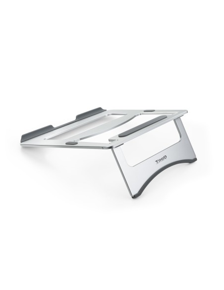 TooQ TQLRS0010-AL soporte para ordenador portátil 38,1 cm (1
