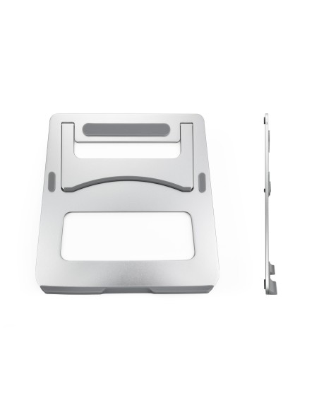 TooQ TQLRS0010-AL soporte para ordenador portátil 38,1 cm (1