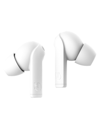Hiditec Fenix White True Wireless Earbuds Blanco