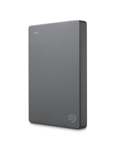 Seagate Basic disco duro externo 4000 GB Plata