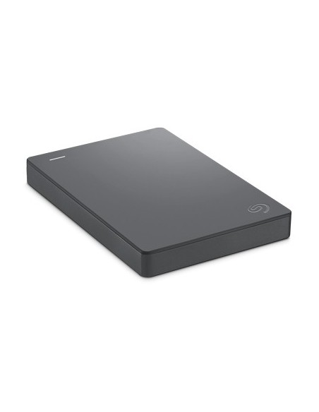 Seagate Basic disco duro externo 4000 GB Plata