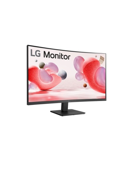 MONITOR LG 32MR50C-B fHD 250CD M2 3000 1 MTSC 2XHMD D-SUB AJUS. INCLI