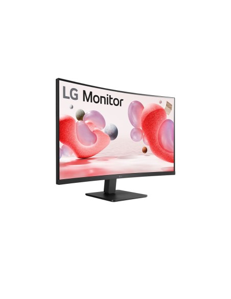 MONITOR LG 32MR50C-B fHD 250CD M2 3000 1 MTSC 2XHMD D-SUB AJUS. INCLI