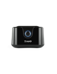 TooQ DOCK STATION SATA 2.5 3.5 A USB 3.0 CLONE OTB NEGRO