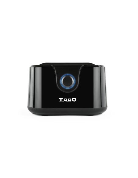 TooQ DOCK STATION SATA 2.5 3.5 A USB 3.0 CLONE OTB NEGRO