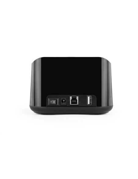 TooQ DOCK STATION SATA 2.5 3.5 A USB 3.0 CLONE OTB NEGRO