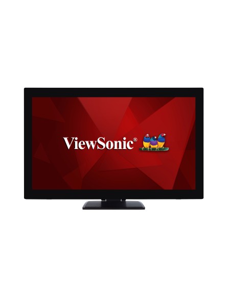 Viewsonic TD2760 27" Full HD Táctil Negro