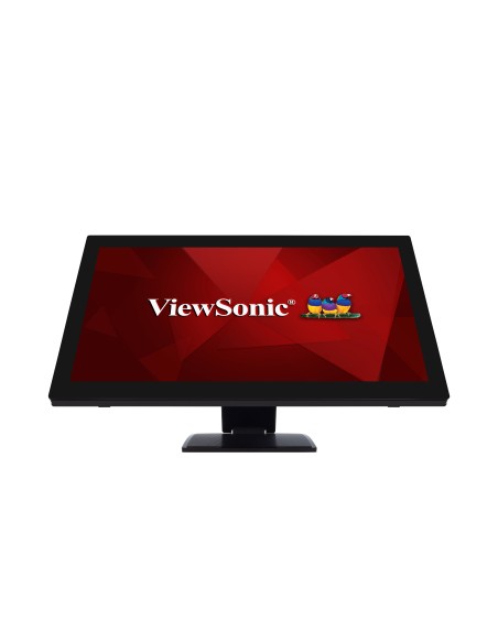 Viewsonic TD2760 27" Full HD Táctil Negro