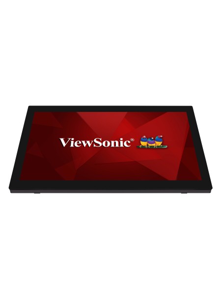 Viewsonic TD2760 27" Full HD Táctil Negro