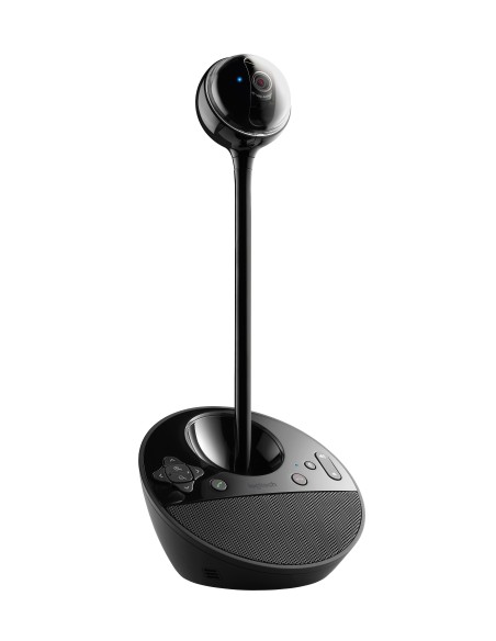 Logitech BCC950 ConferenceCam cámara web 1920 x 1080 Pixeles USB 2.0 Negro