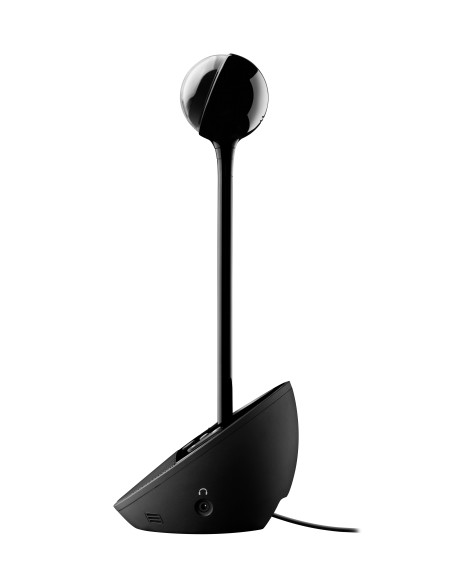 Logitech BCC950 ConferenceCam cámara web 1920 x 1080 Pixeles USB 2.0 Negro