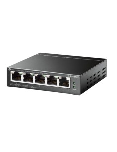 TP-Link TL-SG105MPE Switch 5xGbE (4PoE+) Metal