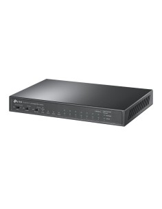 TP-Link TL-SL1311P Switch 8x10 100 PoE 3xGbE 65W
