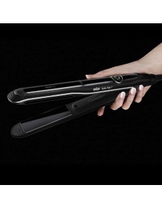 PLANCHA PARA EL PELO BRAUN BRST780E  NEGRA