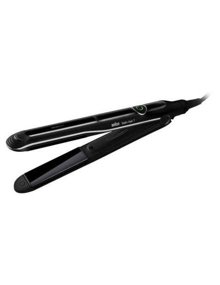PLANCHA PARA EL PELO BRAUN BRST780E  NEGRA