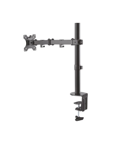 Soporte para monitor 32" AISENS DT32TSR-039 Atornillado Negro