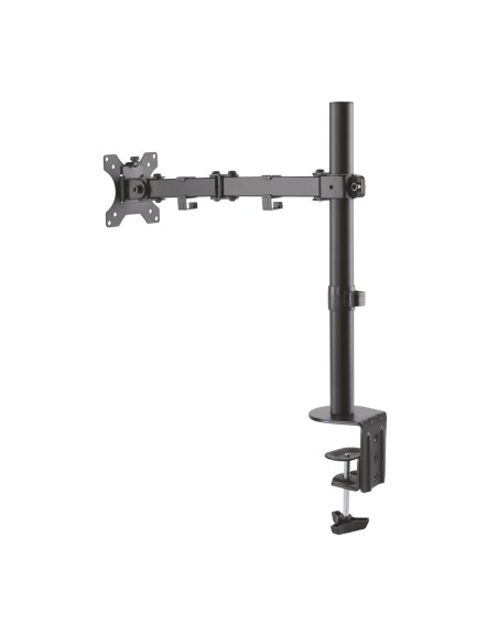 Soporte para monitor 32" AISENS DT32TSR-039 Atornillado Negro
