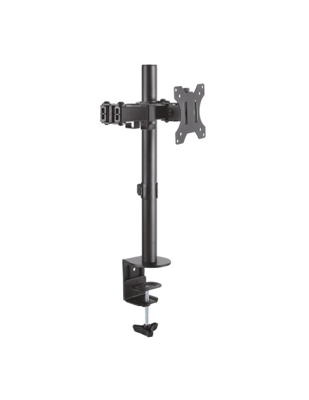 Soporte para monitor 32" AISENS DT32TSR-039 Atornillado Negro