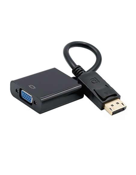 ADAPTADOR DISPLAYPORT M A SVGA H AISENS