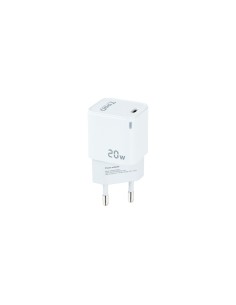 CARGADOR  USB-C TOOQ BLANCO