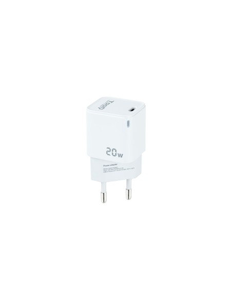 CARGADOR  USB-C TOOQ BLANCO