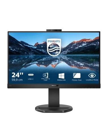 Philips 273V7QDAB 23.8" Full HD LED Negro