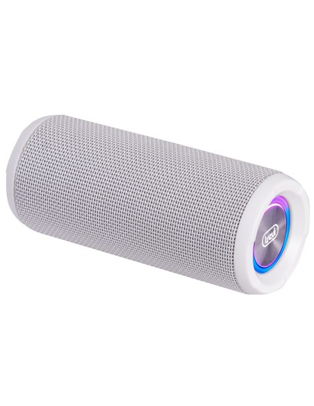 XR JUMP ALTOPARLANTE AMPLIFICATO 14W BLUETOOTH USB MICRO SDTREVI BIANCO