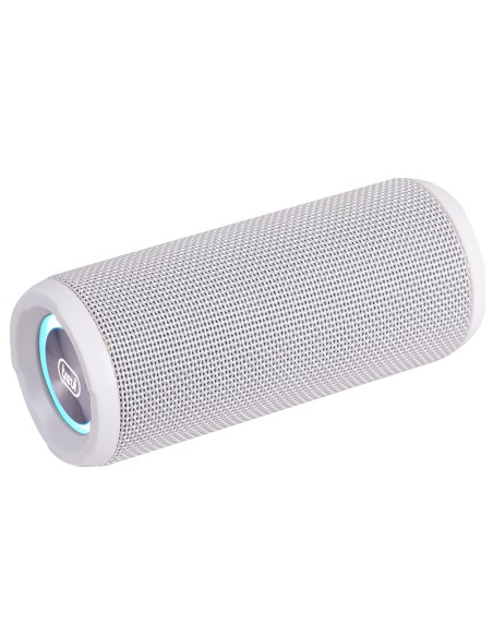 XR JUMP ALTOPARLANTE AMPLIFICATO 14W BLUETOOTH USB MICRO SDTREVI BIANCO