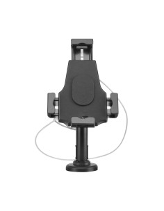 AISENS Soporte Antirobo de Sobremesa   Pared Ajustable (1 Pi