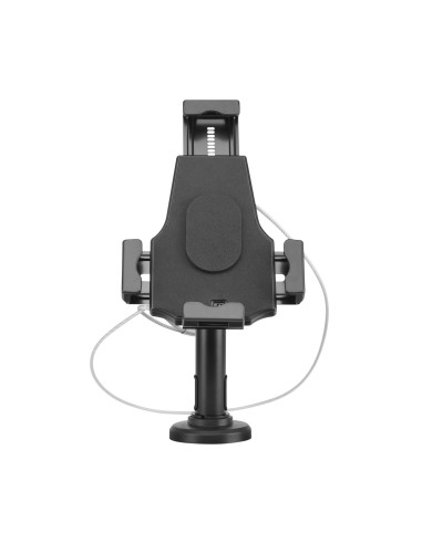 AISENS Soporte Antirobo de Sobremesa   Pared Ajustable (1 Pi