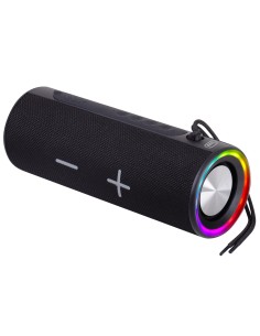 XR JUMP PORTABLE AMPLIFIED SPEAKER 20W BLUETOOTH USB MICRO TREVI XR 8A35 BLACK