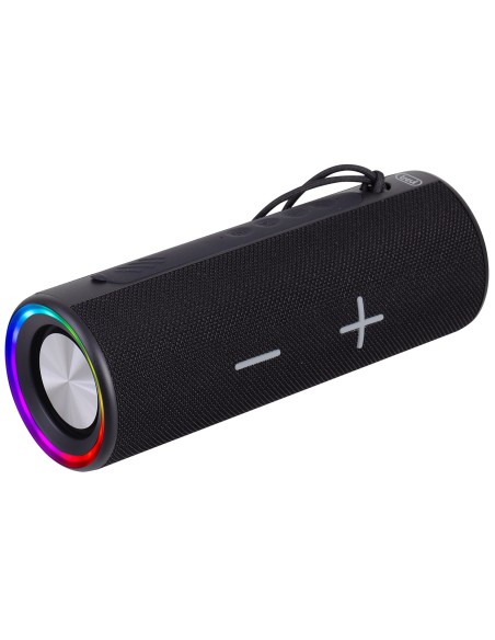 XR JUMP PORTABLE AMPLIFIED SPEAKER 20W BLUETOOTH USB MICRO TREVI XR 8A35 BLACK