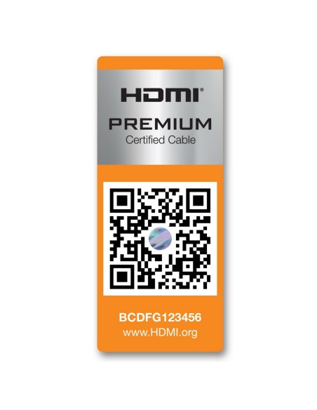 CABLE HDMI(A) A HDMI(A) 4K PREMIUM 2M AISENS NEGRO