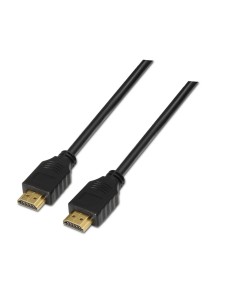 CABLE HDMI M A HDMI M 1.8M NEGRO