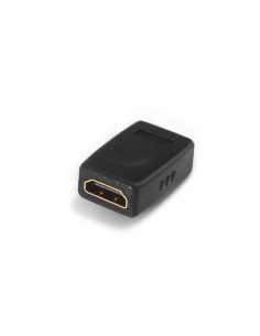 ADAPTADOR EXTENSOR HDMI(A) H-H AISENS NEGRO