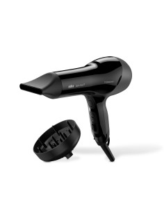 SECADOR BRAUN BRHD785E  2000W  IÃ?NICO  NEGRO