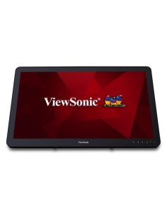 Viewsonic VSD243 24" Full HD Multitáctil 16ms Negro