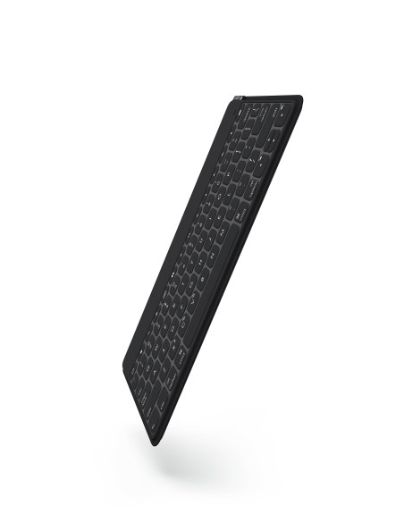 Logitech Keys-To-Go Negro Bluetooth QWERTY Español