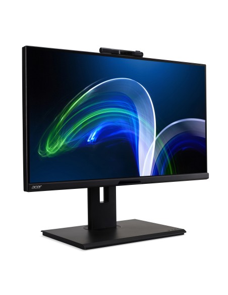 Acer B8 B248Y 60,5 cm (23.8") 1920 x 1080 Pixeles Full HD LCD Negro