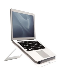 Fellowes 8210101 soporte para ordenador portátil 43,2 cm (17") Gris, Blanco