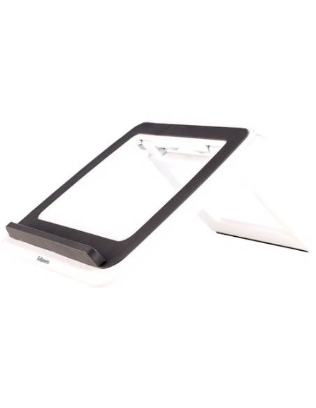 Fellowes 8210101 soporte para ordenador portátil 43,2 cm (17") Gris, Blanco