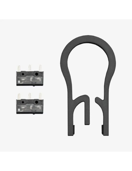 Hiditec GX30 Pro Inalámbrico ARGB Negro